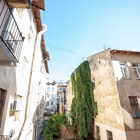 City Center Apartment Lviv Luaran gambar