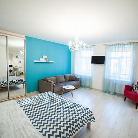 City Center Apartment Lviv Luaran gambar