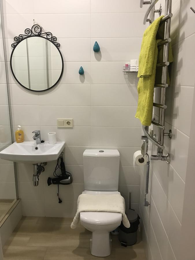 City Center Apartment Lviv Luaran gambar