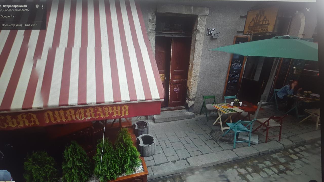 City Center Apartment Lviv Luaran gambar