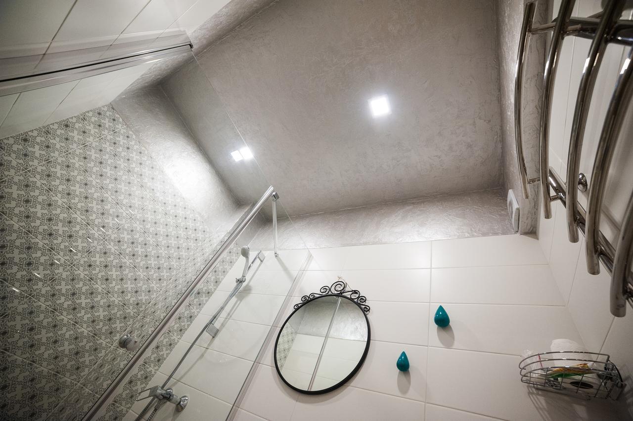 City Center Apartment Lviv Luaran gambar