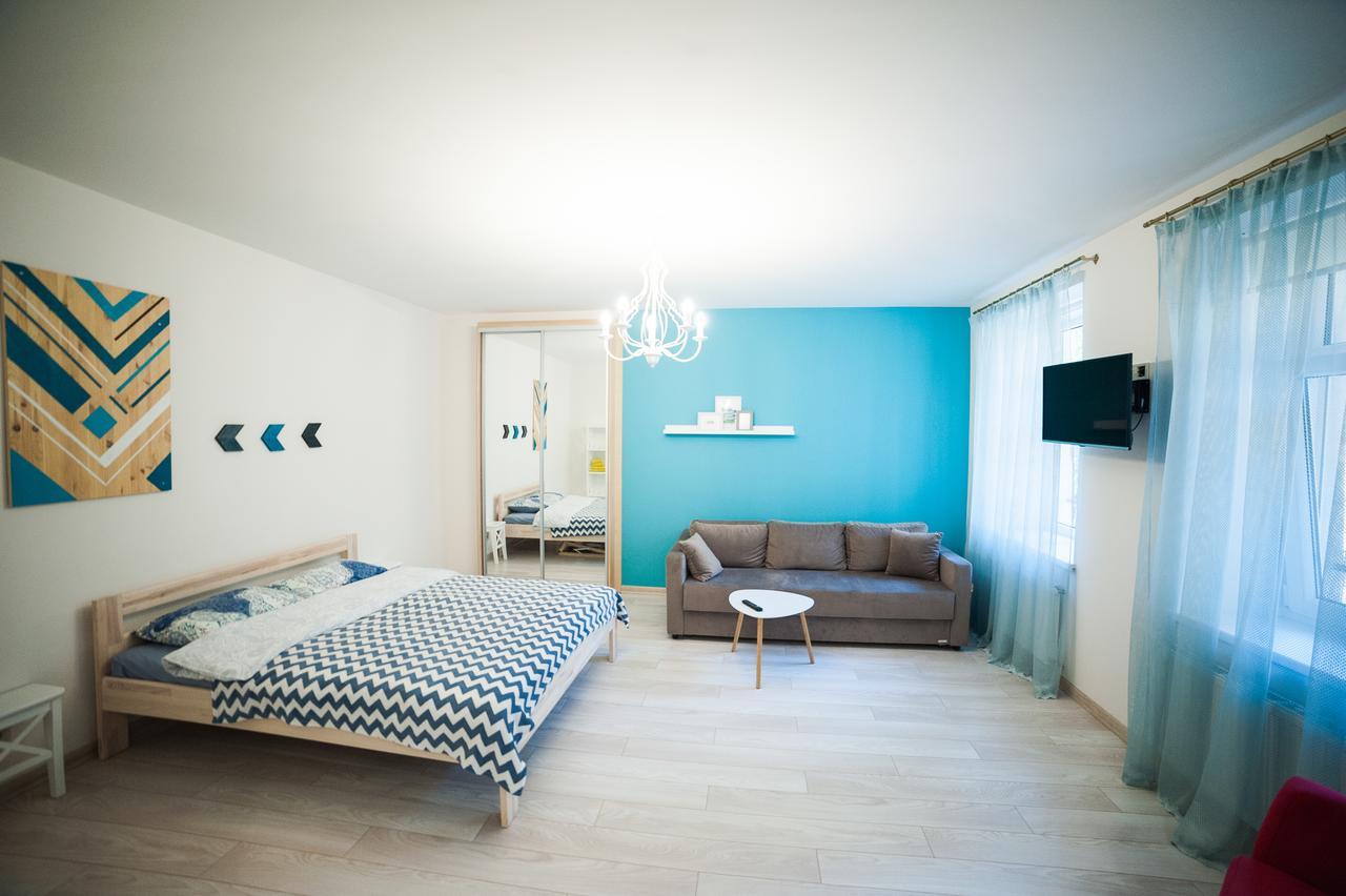 City Center Apartment Lviv Luaran gambar
