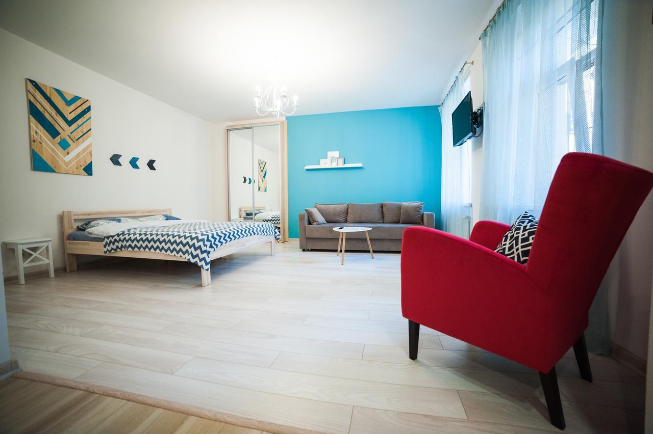 City Center Apartment Lviv Luaran gambar