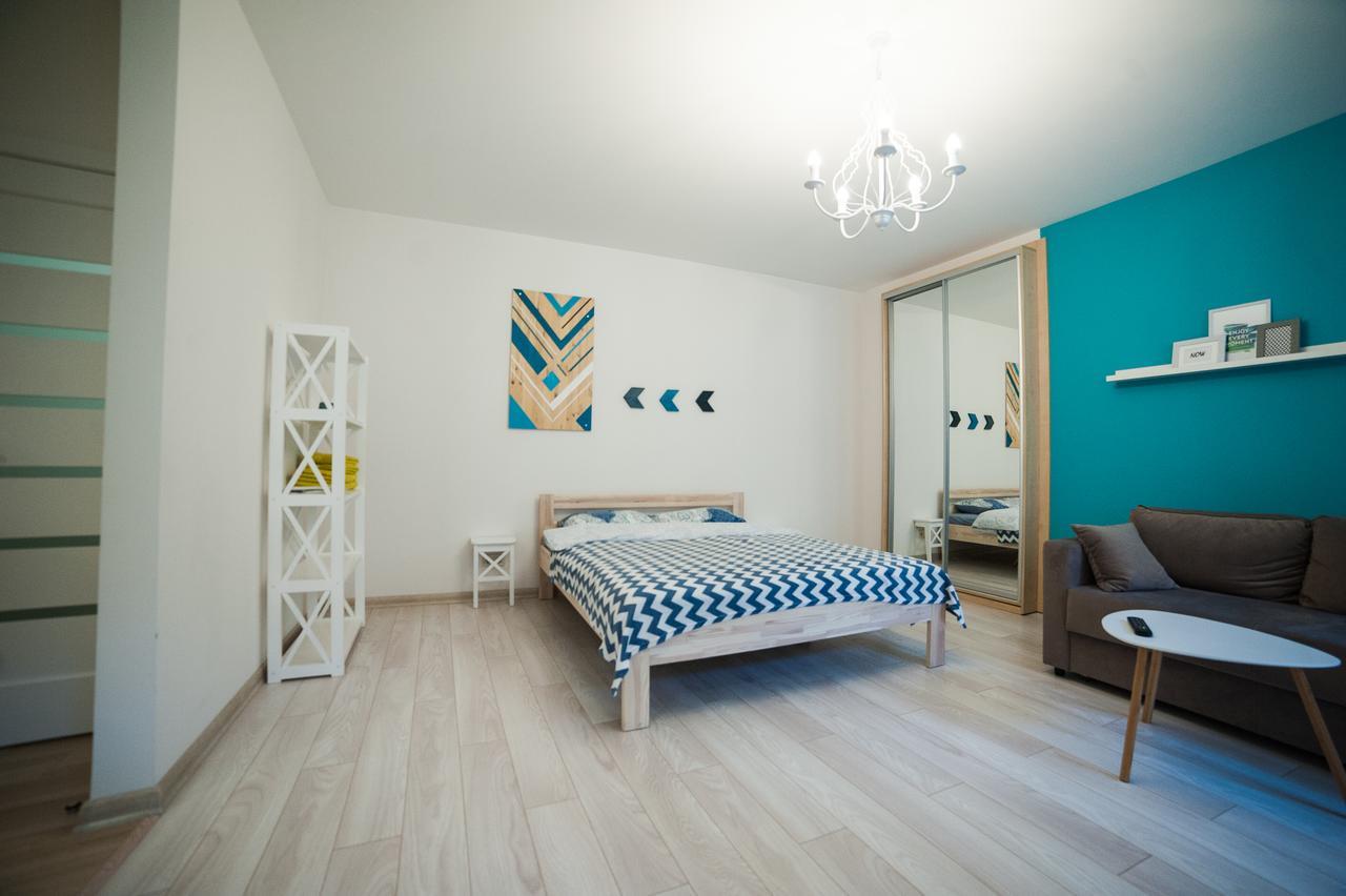 City Center Apartment Lviv Luaran gambar