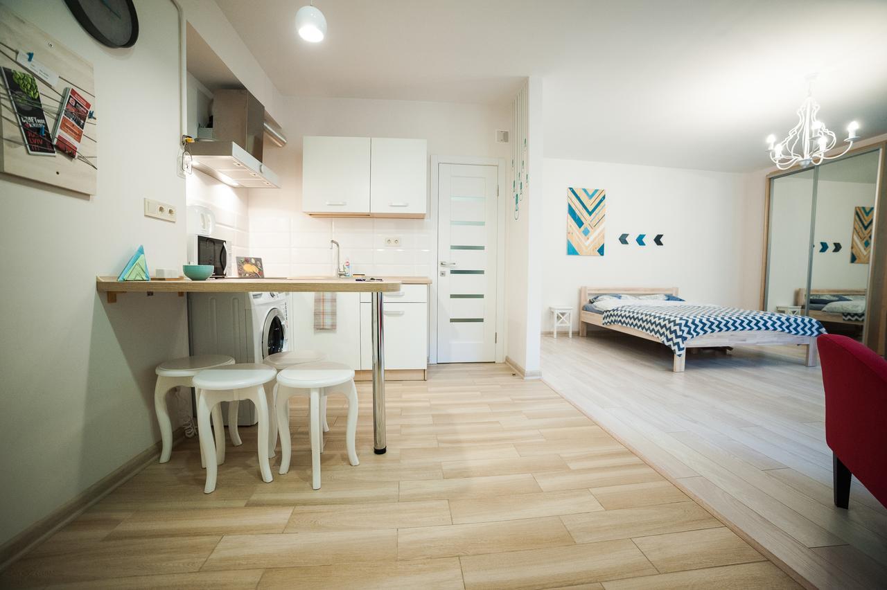 City Center Apartment Lviv Luaran gambar