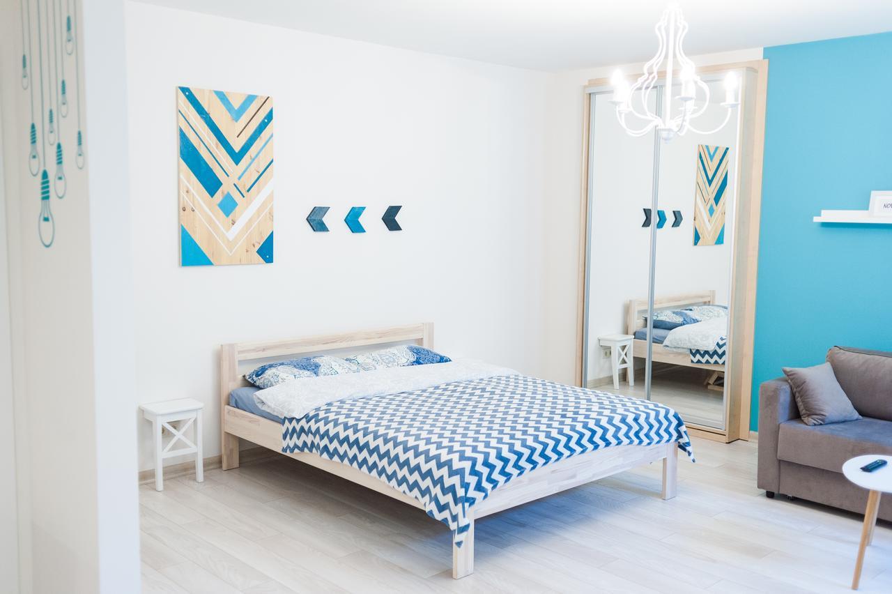 City Center Apartment Lviv Luaran gambar