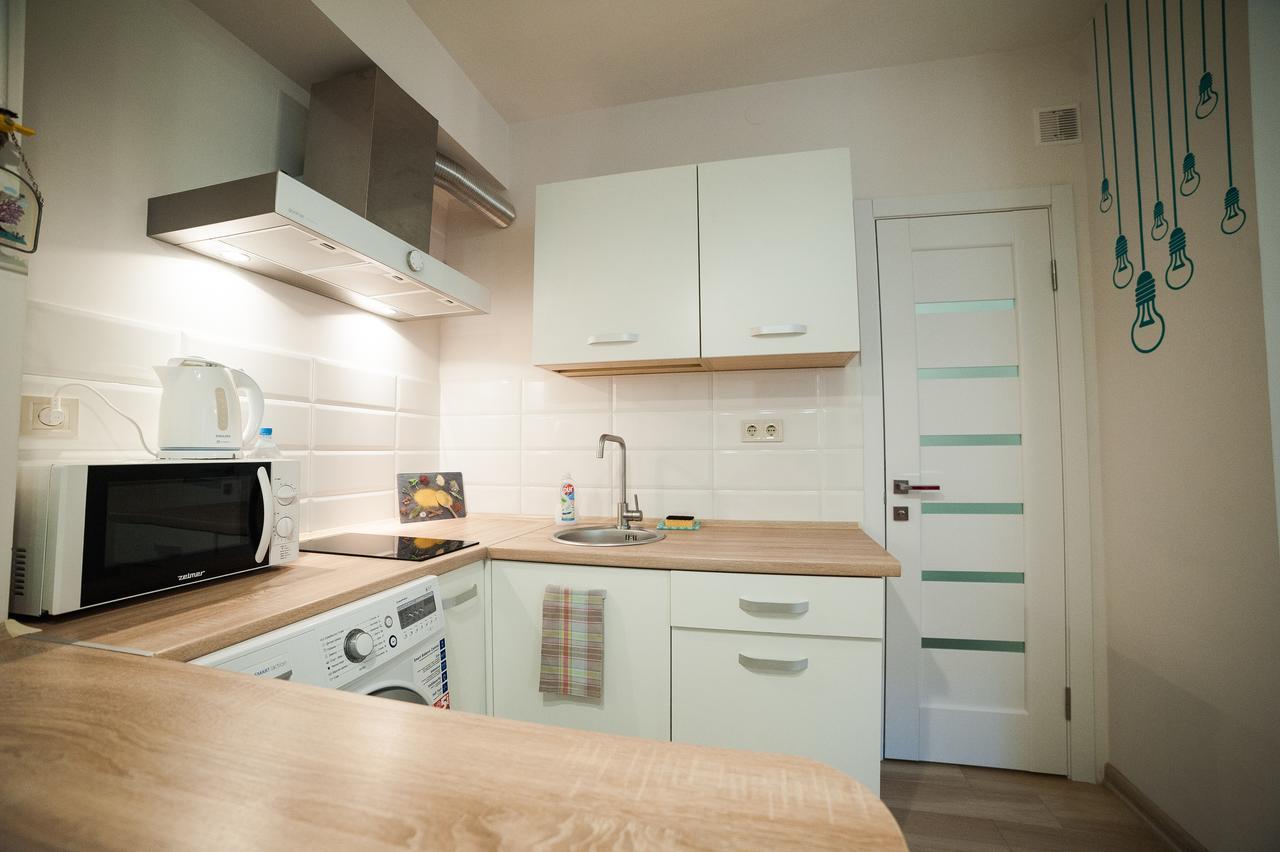 City Center Apartment Lviv Luaran gambar