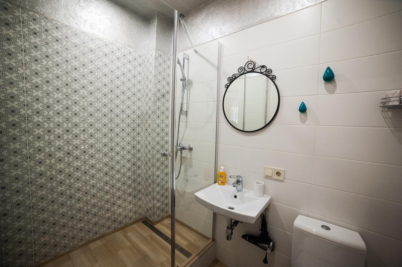 City Center Apartment Lviv Luaran gambar