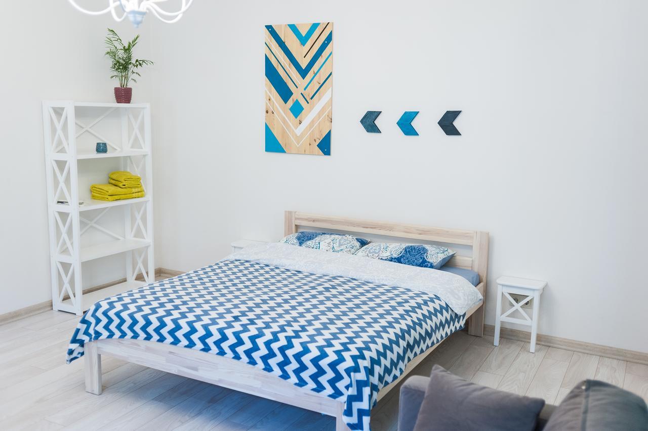 City Center Apartment Lviv Luaran gambar